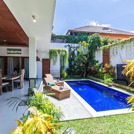 Masbro Art Villas Seminyak Zewnętrze zdjęcie