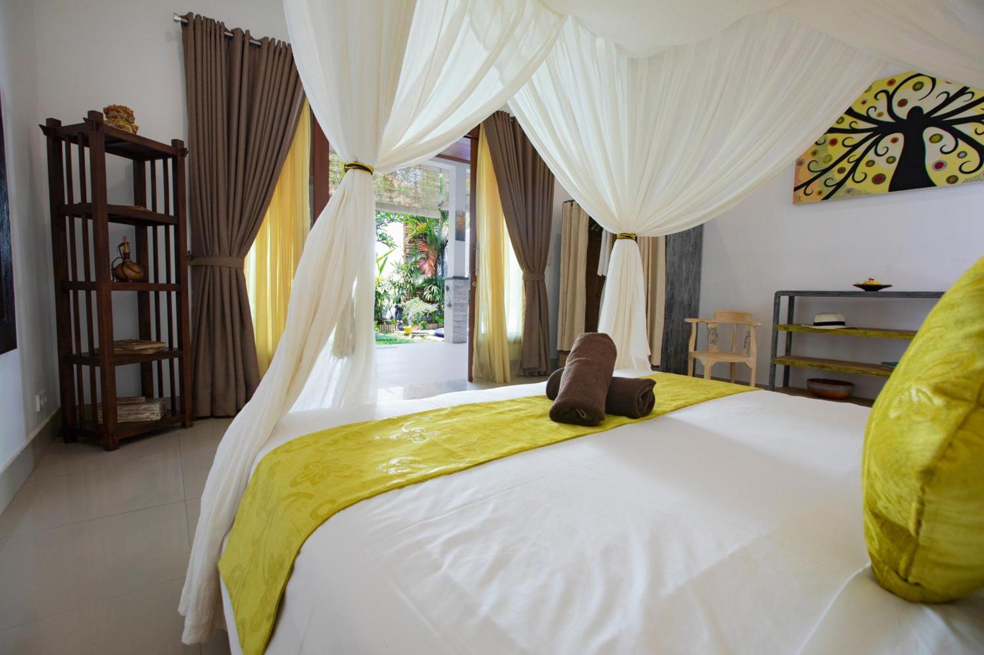 Masbro Art Villas Seminyak Zewnętrze zdjęcie