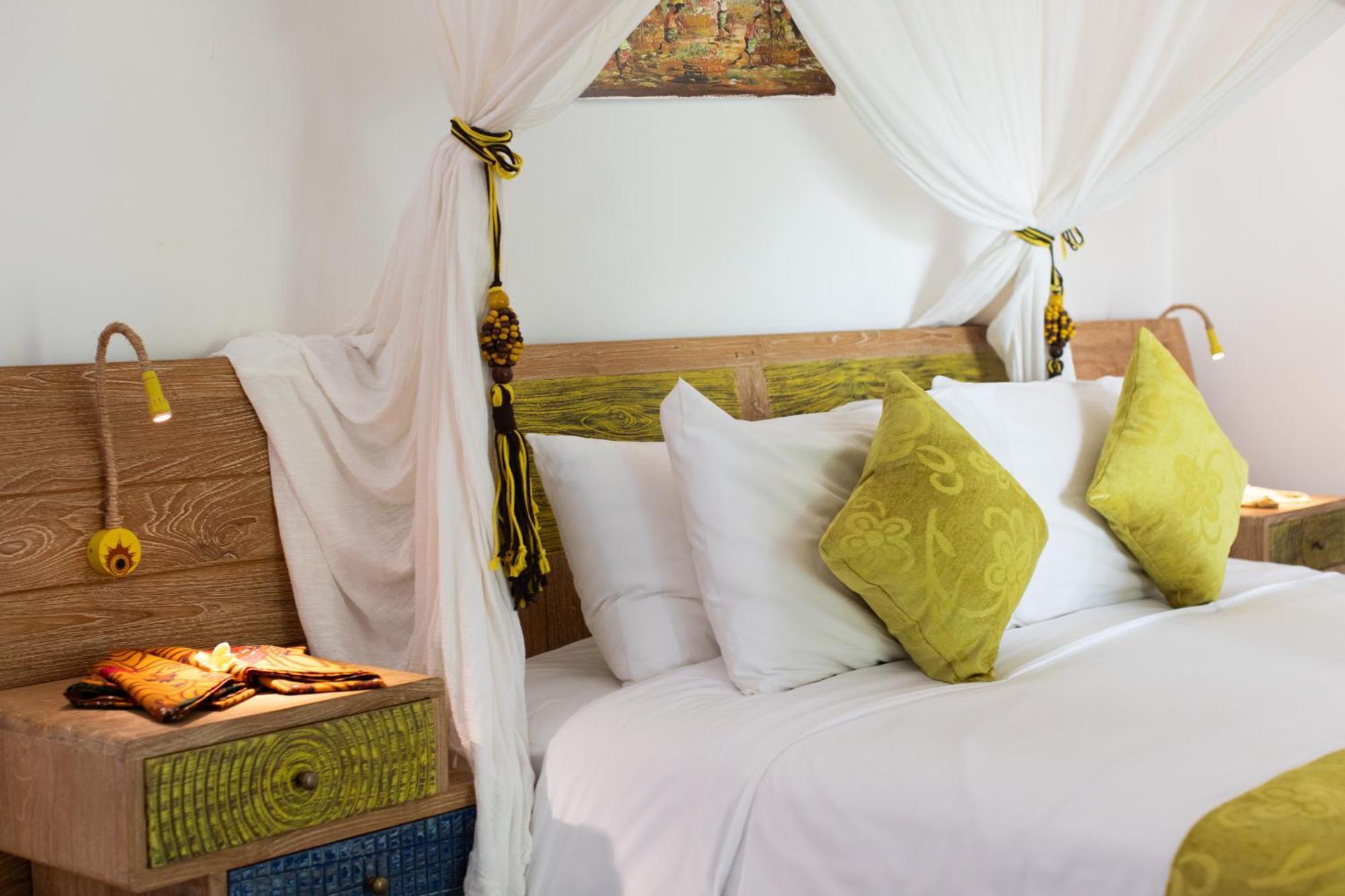 Masbro Art Villas Seminyak Zewnętrze zdjęcie