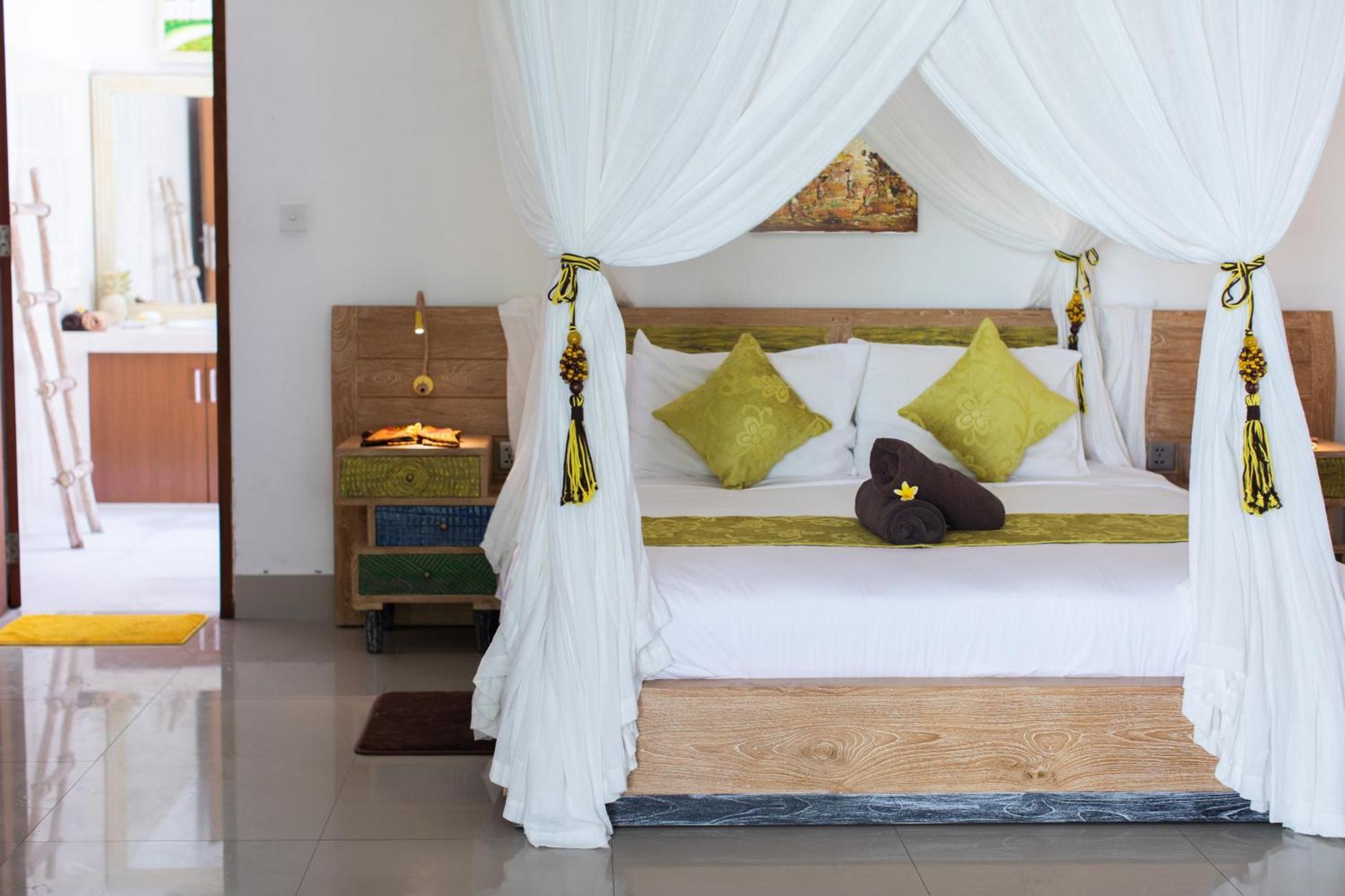 Masbro Art Villas Seminyak Zewnętrze zdjęcie