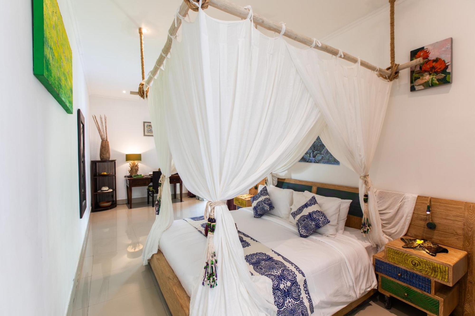 Masbro Art Villas Seminyak Zewnętrze zdjęcie