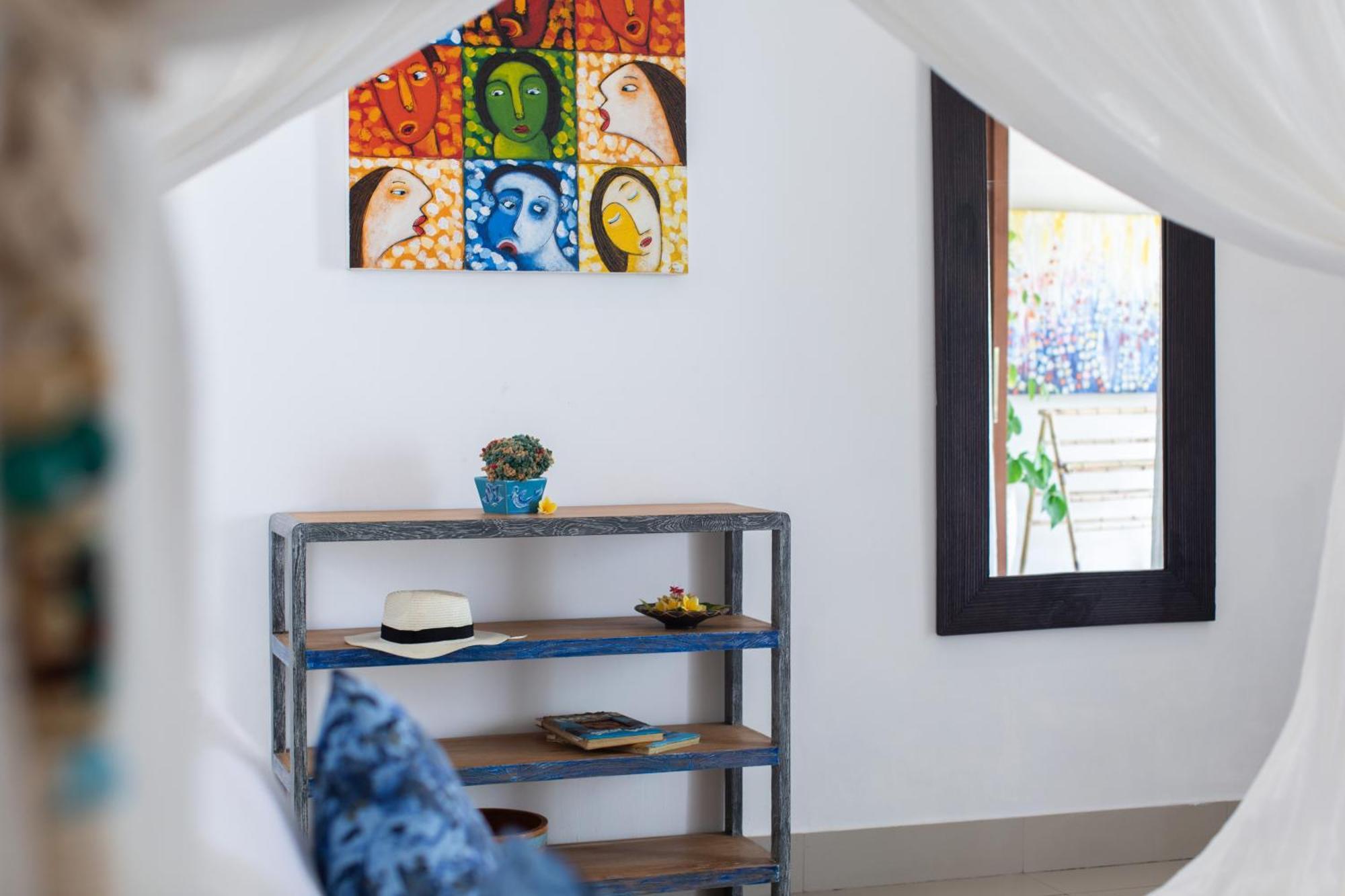 Masbro Art Villas Seminyak Zewnętrze zdjęcie