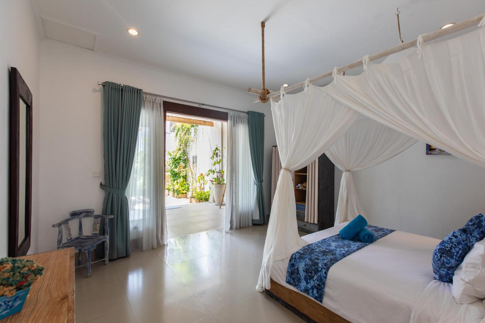 Masbro Art Villas Seminyak Zewnętrze zdjęcie