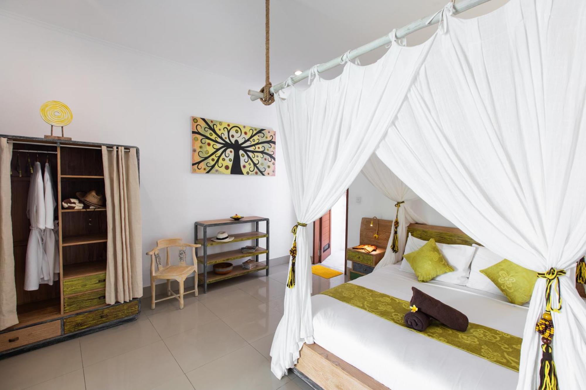 Masbro Art Villas Seminyak Zewnętrze zdjęcie