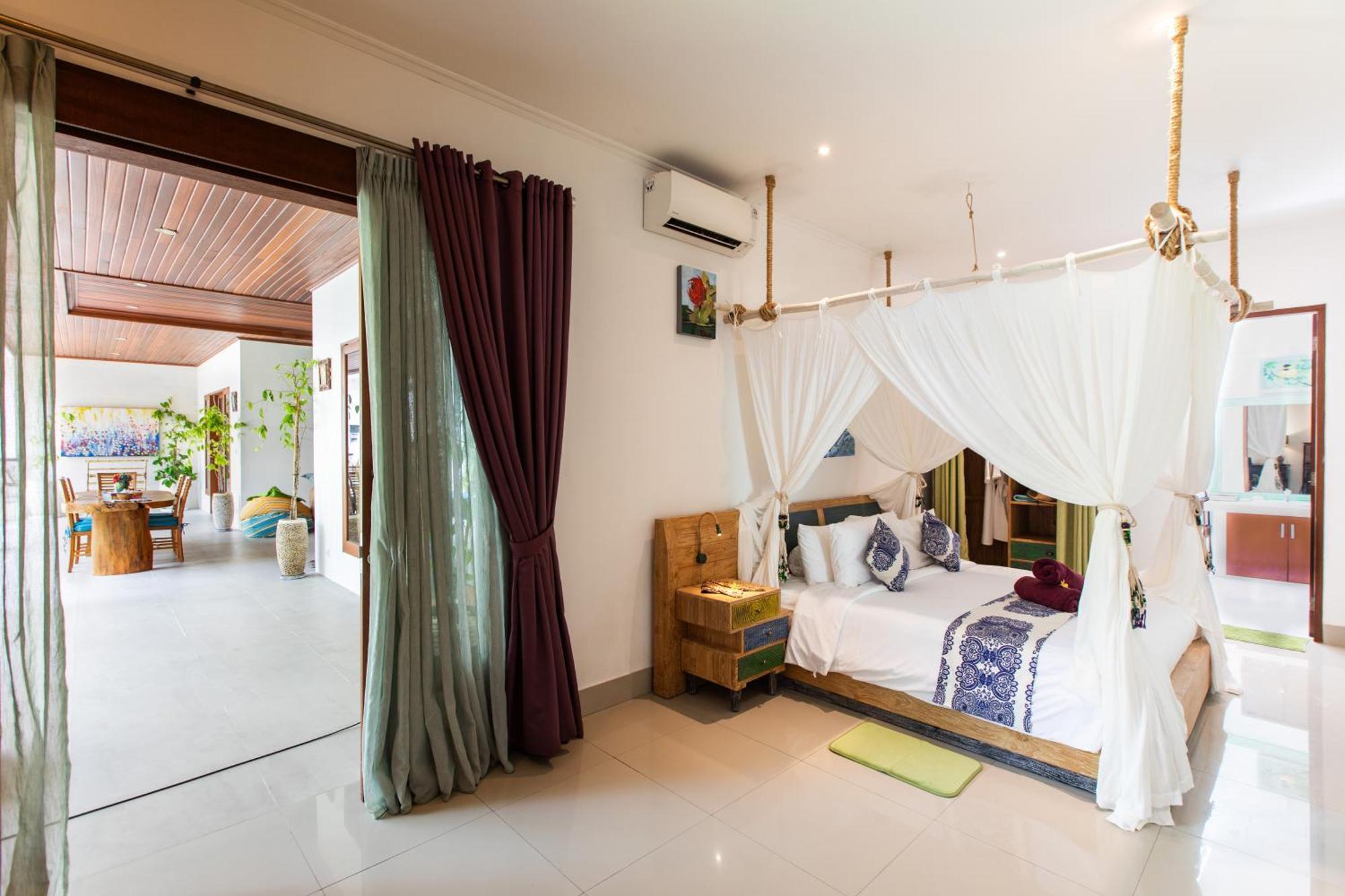 Masbro Art Villas Seminyak Zewnętrze zdjęcie