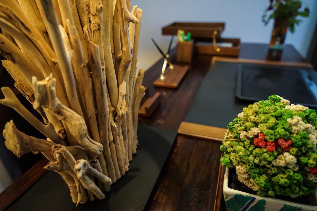 Masbro Art Villas Seminyak Zewnętrze zdjęcie