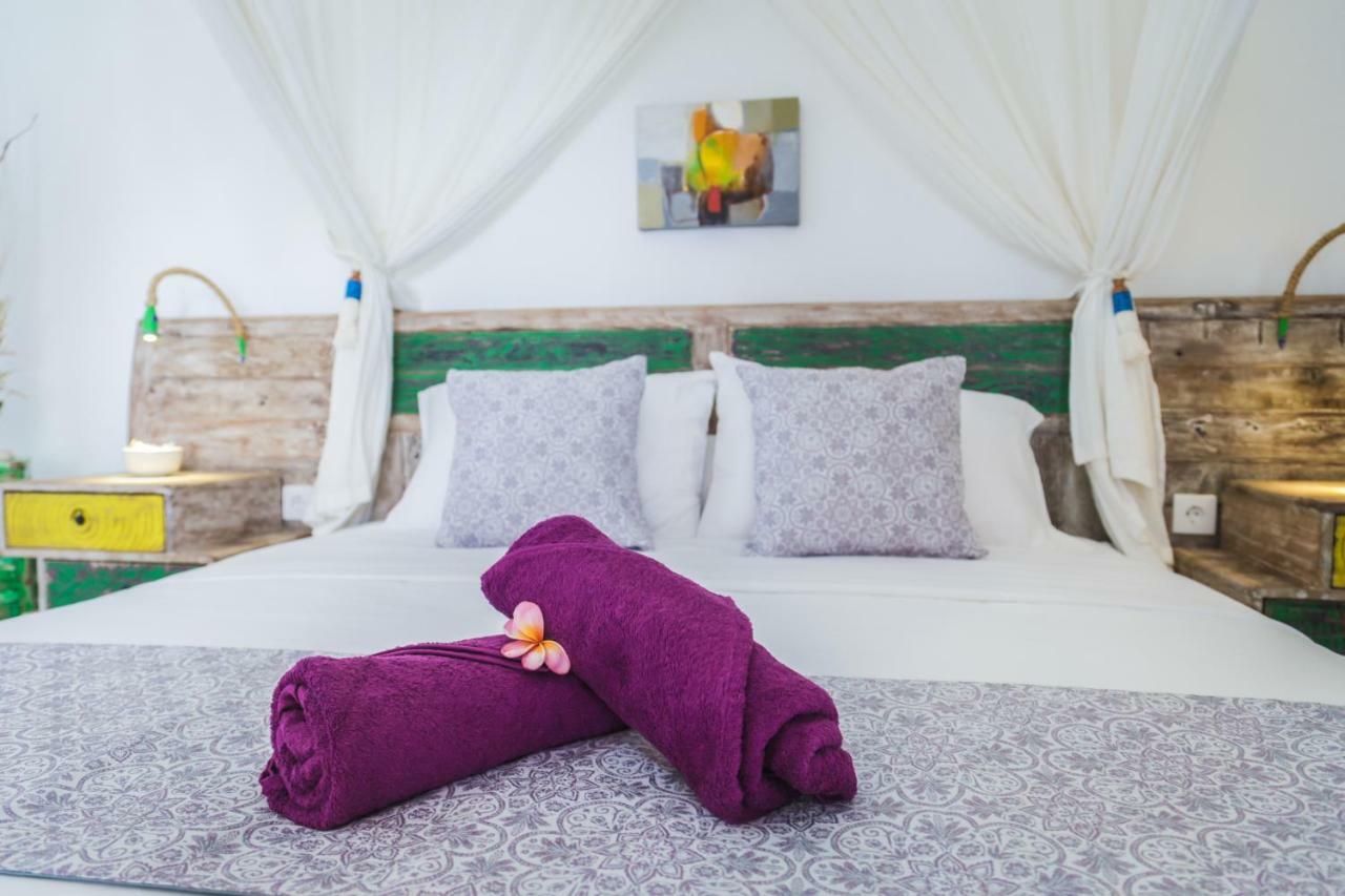 Masbro Art Villas Seminyak Zewnętrze zdjęcie