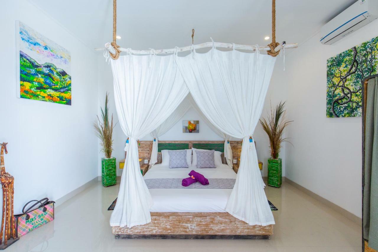 Masbro Art Villas Seminyak Zewnętrze zdjęcie