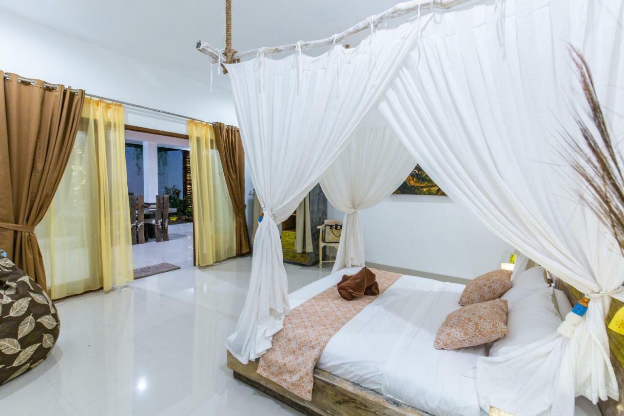 Masbro Art Villas Seminyak Zewnętrze zdjęcie