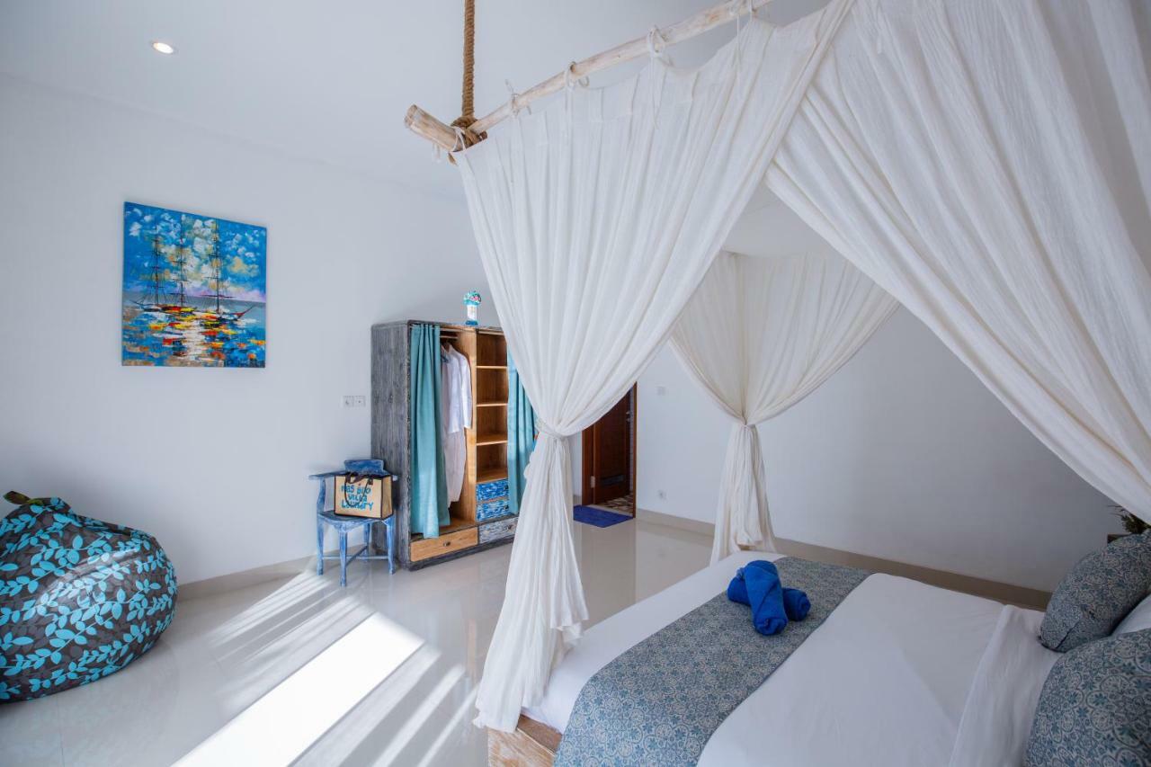 Masbro Art Villas Seminyak Zewnętrze zdjęcie