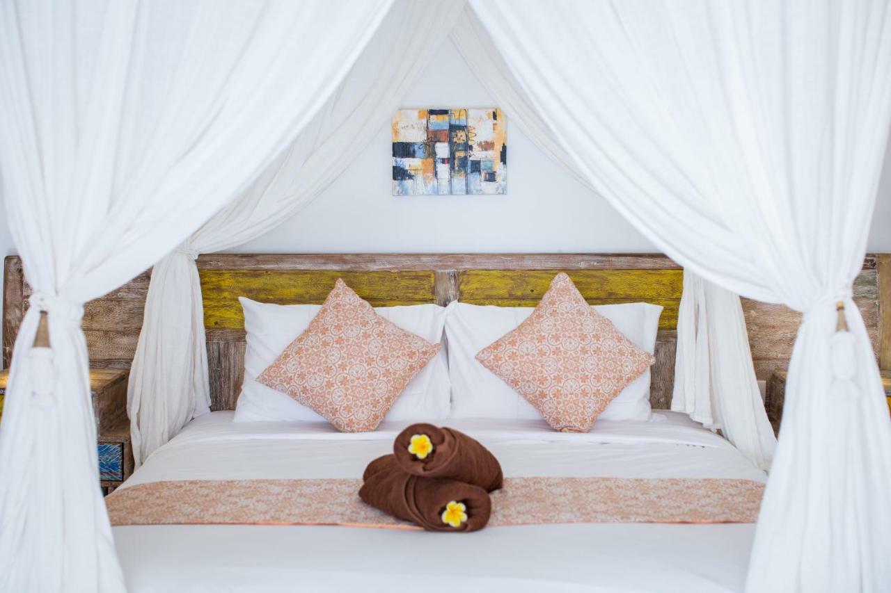 Masbro Art Villas Seminyak Zewnętrze zdjęcie
