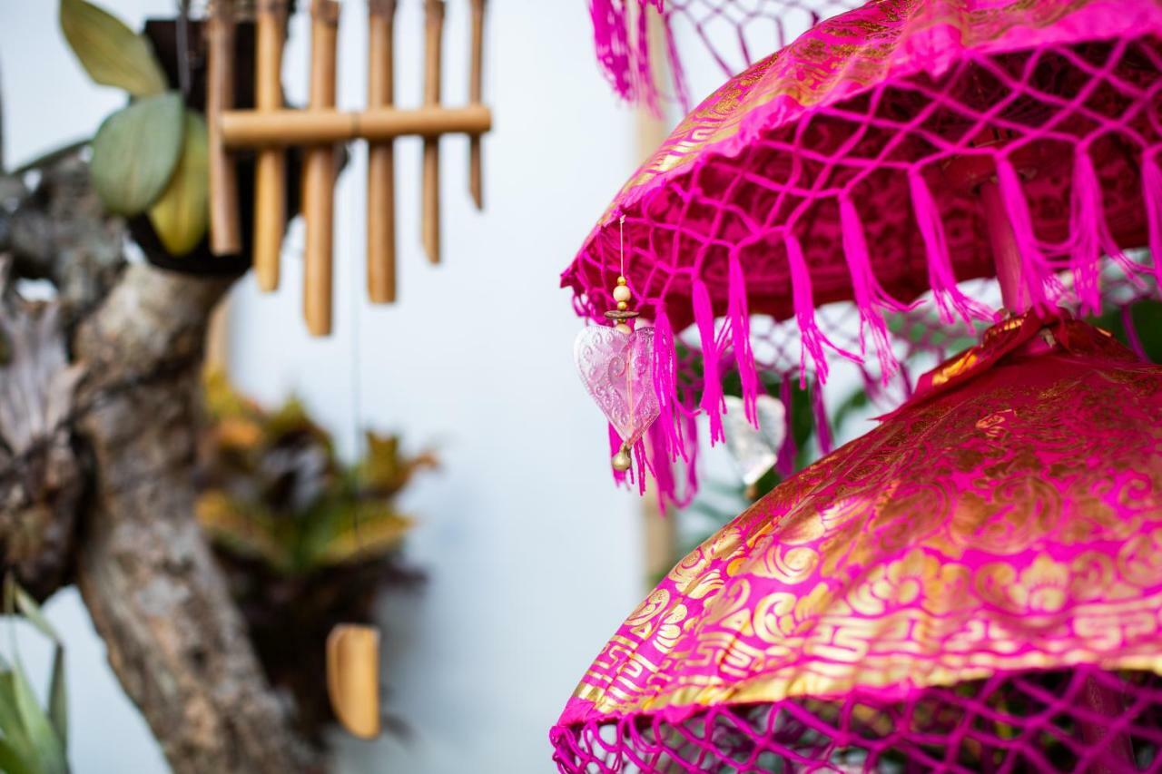 Masbro Art Villas Seminyak Zewnętrze zdjęcie