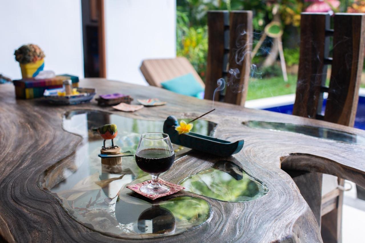 Masbro Art Villas Seminyak Zewnętrze zdjęcie