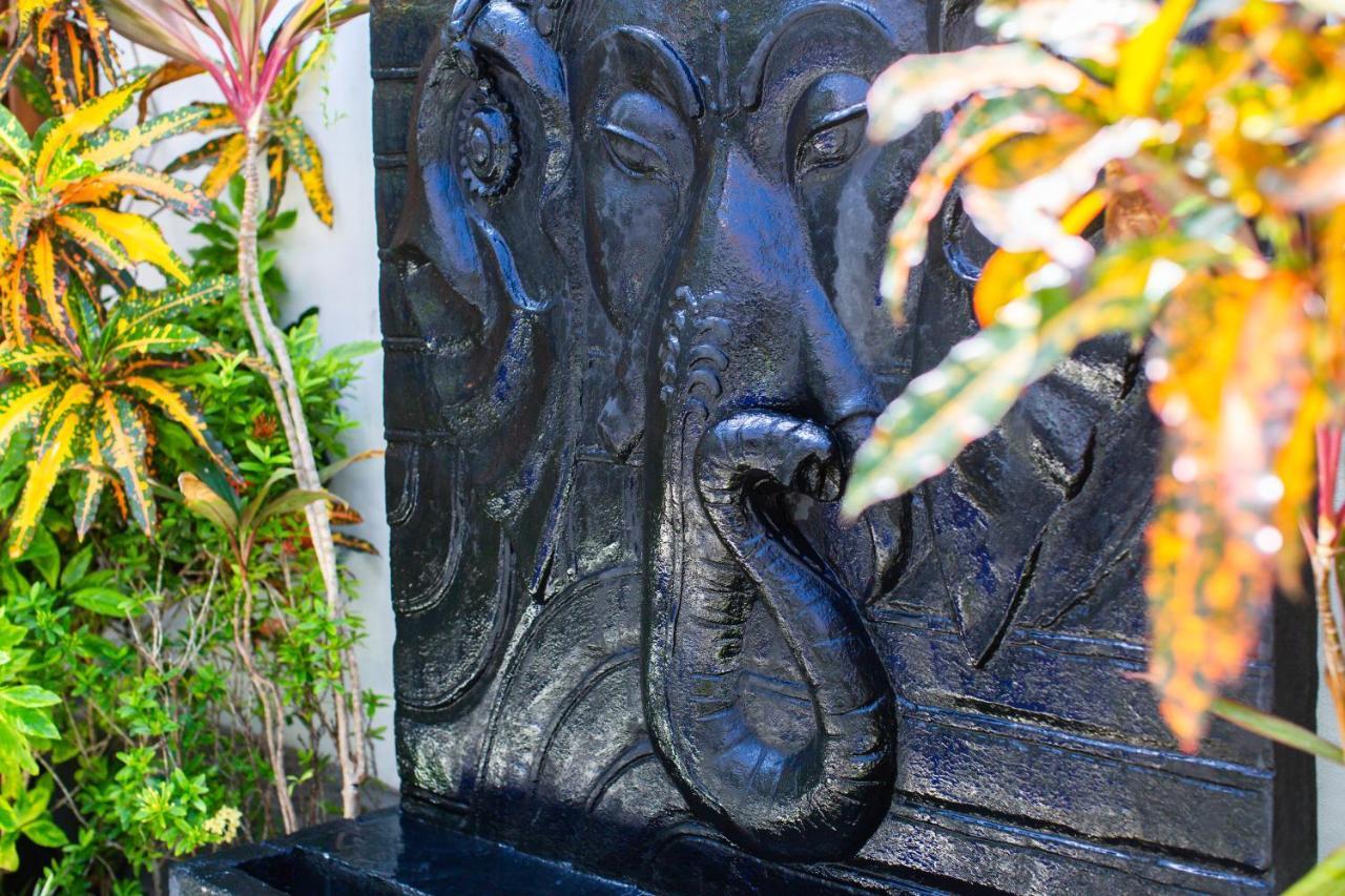 Masbro Art Villas Seminyak Zewnętrze zdjęcie