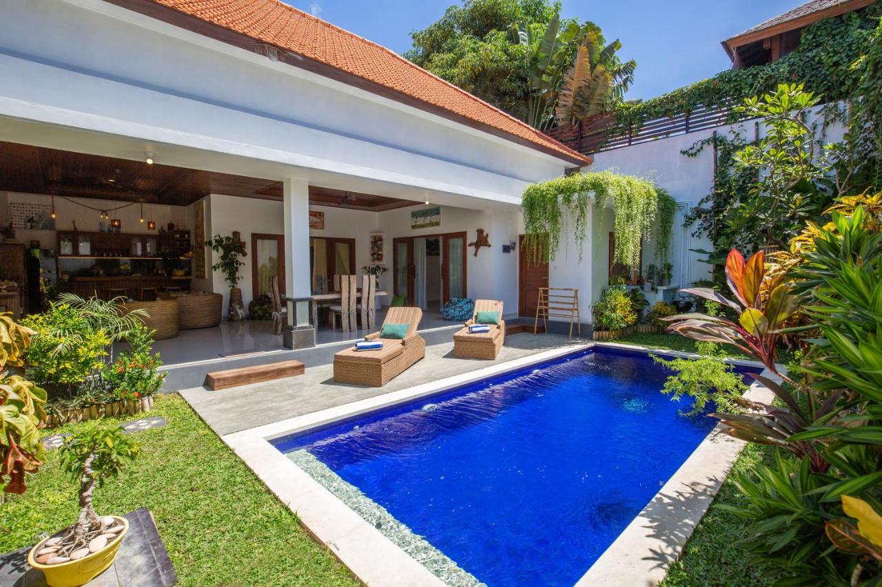 Masbro Art Villas Seminyak Zewnętrze zdjęcie