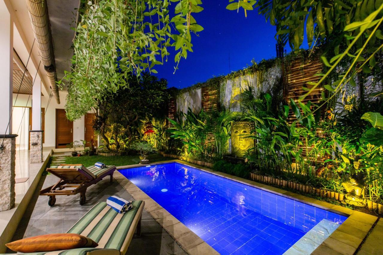 Masbro Art Villas Seminyak Zewnętrze zdjęcie